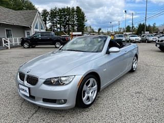 2007 BMW 3 Series 328i WBAWR33537PX78378 2007 BMW 3 Series 328i