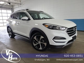 2018 Hyundai Tucson Value KM8J3CA20JU795876 2018 Hyundai Tucson Value