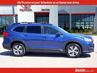 2019 Subaru Ascent Premium 8-Passenger 4S4WMABD8K3455499 2019 Subaru Ascent Premium 8-Passenger