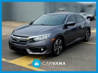 2016 Honda Civic EX-T 19XFC1F38GE040191 2016 Honda Civic EX-T