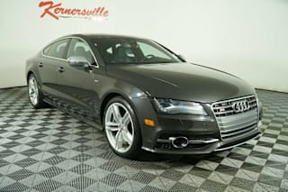 2013 Audi S7 4.0T quattro Prestige WAU32AFC2DN059717 2013 Audi S7 4.0T quattro Prestige