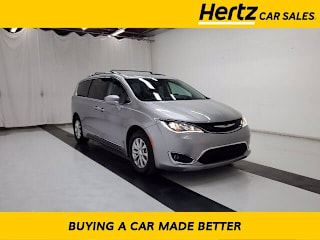 2019 Chrysler Pacifica Touring L 2C4RC1BGXKR539376 2019 Chrysler Pacifica Touring L