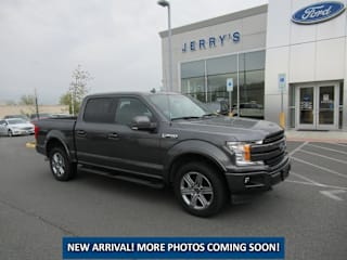 2018 Ford F-150 Lariat 1FTEW1E55JFE74376 2018 Ford F-150 Lariat