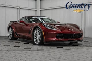 2017 Chevrolet Corvette Grand Sport 1G1YY2D75H5106966 2017 Chevrolet Corvette Grand Sport