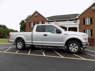 2015 Ford F-150 XL 1FTEX1CP3FFA25285 2015 Ford F-150 XL