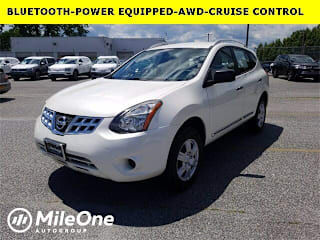 2015 Nissan Rogue S JN8AS5MV0FW755547 2015 Nissan Rogue S