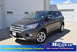 2017 Ford Escape SE 1FMCU9GD9HUE37705 2017 Ford Escape SE