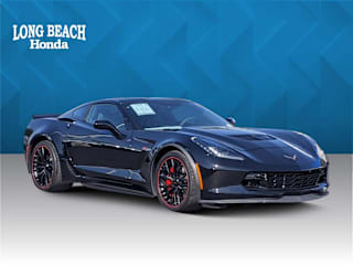 2018 Chevrolet Corvette Z06 1G1YU2D69J5601633 2018 Chevrolet Corvette Z06
