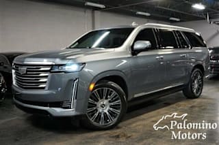 2021 Cadillac Escalade ESV 1GYS3MKL5MR215917 2021 Cadillac Escalade ESV