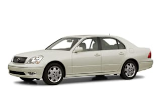 2001 Lexus LS 430 Base JTHBN30FX10014911 2001 Lexus LS 430 Base