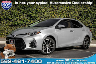 2017 Toyota Corolla 2T1BURHE0HC763963 2017 Toyota Corolla