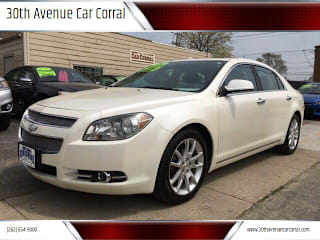 2012 Chevrolet Malibu LTZ 1G1ZG5E71CF117005 2012 Chevrolet Malibu LTZ