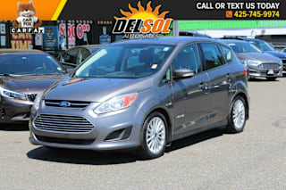 2014 Ford C-MAX Hybrid SE 1FADP5AUXEL511688 2014 Ford C-MAX Hybrid SE