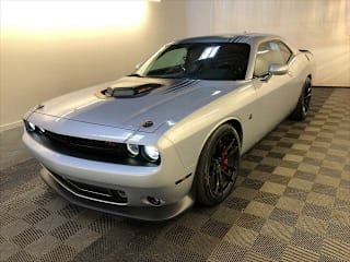 2019 Dodge Challenger R/T Scat Pack 2C3CDZFJ6KH719391 2019 Dodge Challenger R/T Scat Pack