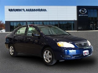 2006 Toyota Corolla CE 2T1BR32E36C655941 2006 Toyota Corolla CE