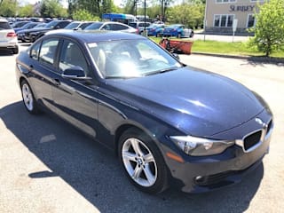 2013 BMW 3 Series 320i xDrive WBA3C3C56DF982808 2013 BMW 3 Series 320i xDrive