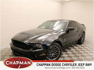 2013 Ford Shelby GT500 1ZVBP8JZ3D5264660 2013 Ford Shelby GT500