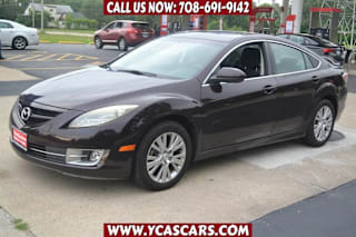 2009 Mazda Mazda6 i Touring 1YVHP82A995M42191 2009 Mazda Mazda6 i Touring