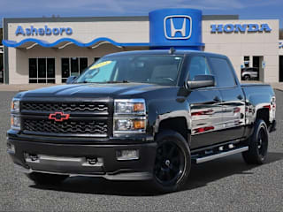 2015 Chevrolet Silverado 1500 LT 3GCUKREC8FG159047 2015 Chevrolet Silverado 1500 LT