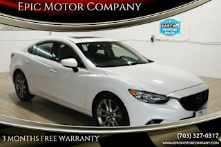 2014 Mazda Mazda6 i Grand Touring JM1GJ1W63E1127873 2014 Mazda Mazda6 i Grand Touring