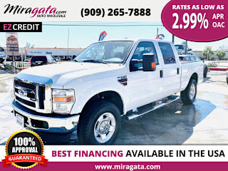 2010 Ford F-250 Super Duty 1FTSW2BR5AEA41503 2010 Ford F-250 Super Duty
