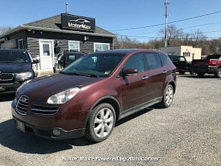 2006 Subaru B9 Tribeca 4S4WX85C964414348 2006 Subaru B9 Tribeca