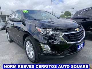 2018 Chevrolet Equinox LT 2GNAXJEV3J6268325 2018 Chevrolet Equinox LT