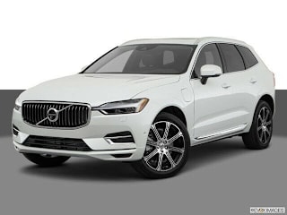 2018 Volvo XC60 LYVBR0DL0JB122123 2018 Volvo XC60