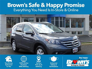 2014 Honda CR-V EX-L 2HKRM4H73EH716650 2014 Honda CR-V EX-L