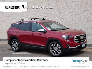 2018 GMC Terrain SLT 3GKALVEX4JL414308 2018 GMC Terrain SLT