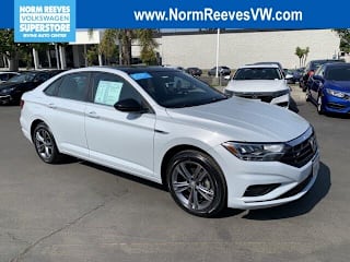 2019 Volkswagen Jetta 1.4T R-Line 3VWC57BUXKM034256 2019 Volkswagen Jetta 1.4T R-Line