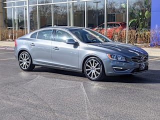 2018 Volvo S60 LYV402TM2JB171168 2018 Volvo S60