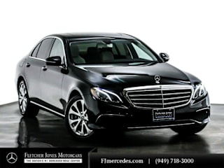 2018 Mercedes-Benz E-Class WDDZF4JB0JA379306 2018 Mercedes-Benz E-Class