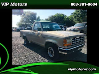 1990 Ford Ranger 1FTCR10T5LUB24099 1990 Ford Ranger
