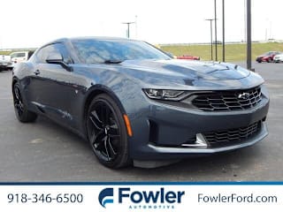 2020 Chevrolet Camaro LT 1G1FD1RS5L0105171 2020 Chevrolet Camaro LT