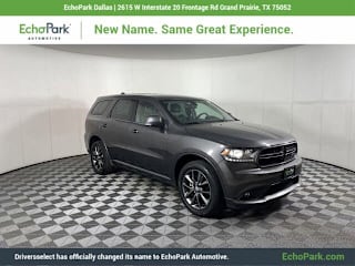 2018 Dodge Durango GT 1C4RDJDG9JC345696 2018 Dodge Durango GT