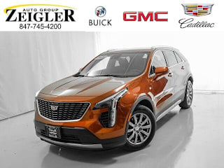 2020 Cadillac XT4 Premium Luxury 1GYFZCR46LF025343 2020 Cadillac XT4 Premium Luxury