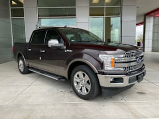 2018 Ford F-150 Lariat 1FTEW1CP4JKE22068 2018 Ford F-150 Lariat