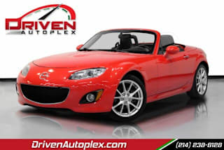 2010 Mazda MX-5 Miata JM1NC2FF2A0207284 2010 Mazda MX-5 Miata