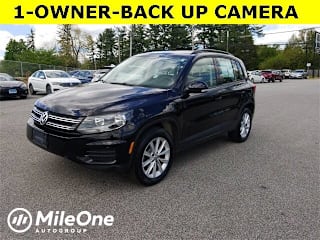 2017 Volkswagen Tiguan 2.0T Limited S WVGAV7AX9HK044665 2017 Volkswagen Tiguan 2.0T Limited S