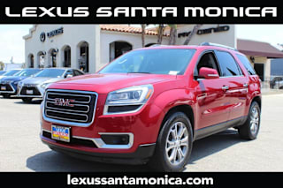 2013 GMC Acadia SLT-1 1GKKRRKD6DJ228236 2013 GMC Acadia SLT-1