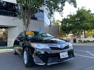 2012 Toyota Camry Hybrid LE 4T1BD1FK5CU051370 2012 Toyota Camry Hybrid LE