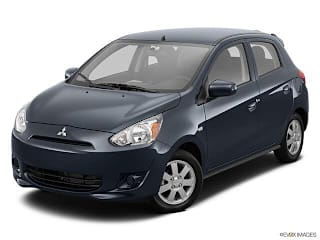 2014 Mitsubishi Mirage ML32A3HJ8EH024403 2014 Mitsubishi Mirage
