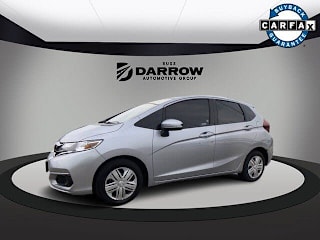 2019 Honda Fit LX 3HGGK5H44KM713157 2019 Honda Fit LX