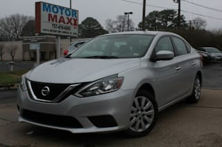 2017 Nissan Sentra 3N1AB7AP4HL682482 2017 Nissan Sentra