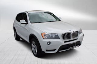 2011 BMW X3 xDrive28i 5UXWX5C5XBL705284 2011 BMW X3 xDrive28i