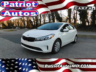 2017 Kia Forte 3KPFK4A7XHE006107 2017 Kia Forte