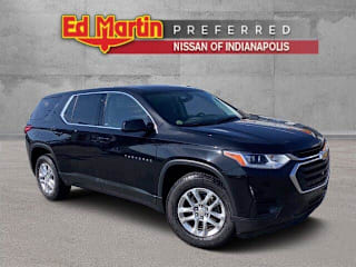 2018 Chevrolet Traverse 1GNERFKW9JJ252624 2018 Chevrolet Traverse