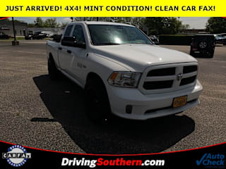 2014 Ram Pickup 1500 Express 1C6RR7FT3ES197112 2014 Ram Pickup 1500 Express