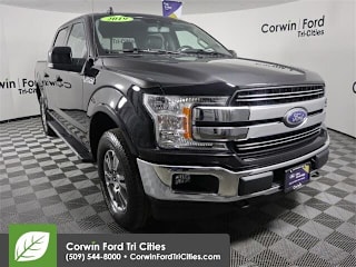 2019 Ford F-150 Lariat 1FTEW1EP2KFB67086 2019 Ford F-150 Lariat